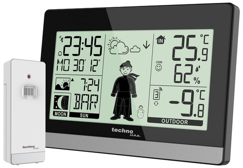 Technoline ws9612 stazione - ws9612,