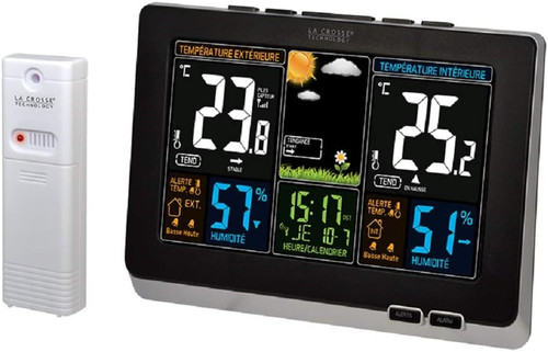 Ws6828 bla stazione meteo - -,