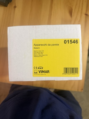 Vimar stazione meteo - vimar,