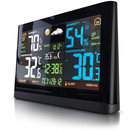 Brandson stazione meteo - brandson, radio