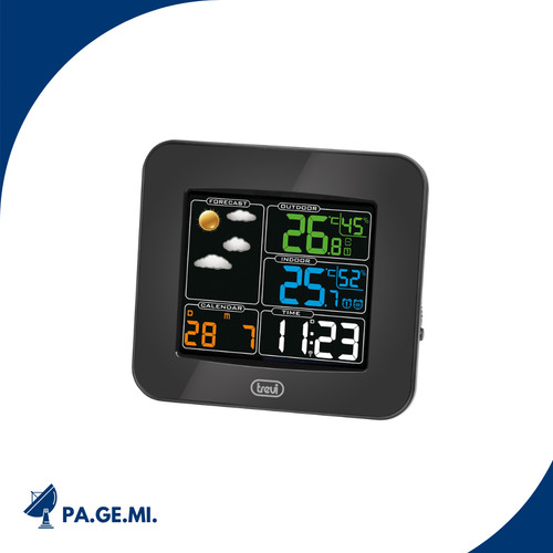 Stazione meteo con display - meteo,
