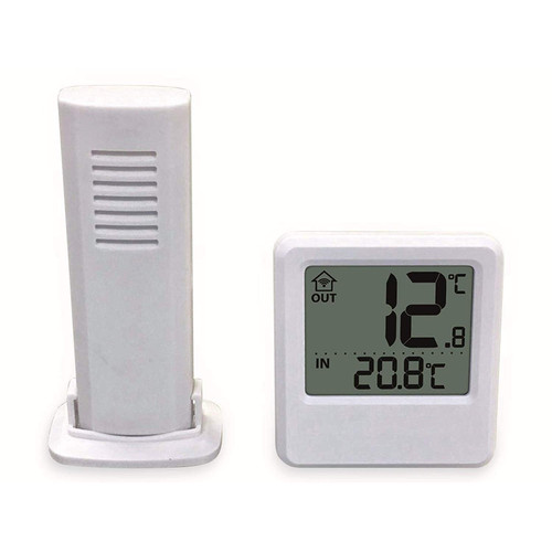 Stazione meteo display - display, a