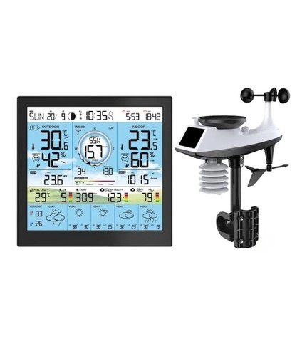 Raddy 120p stazione - wf-120p,