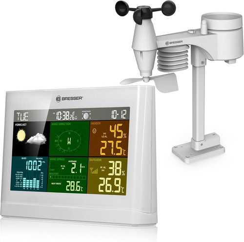 Stazione meteo professionale - meteo,