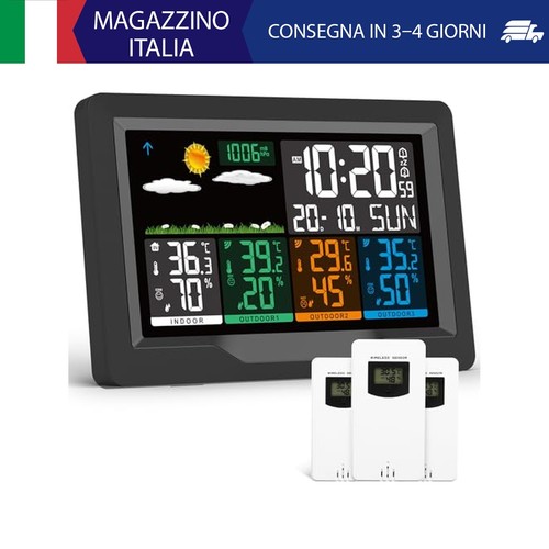 Jely stazione meteo con - meteo, 3