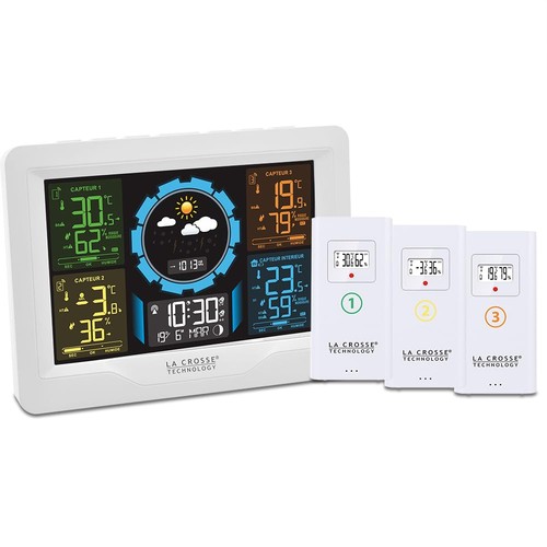 Stazione meteo ws6304 display - ws6304,