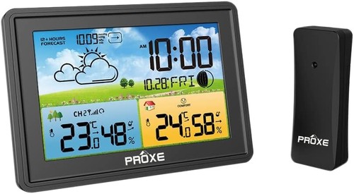 Proxe stazione meteo - proxe,