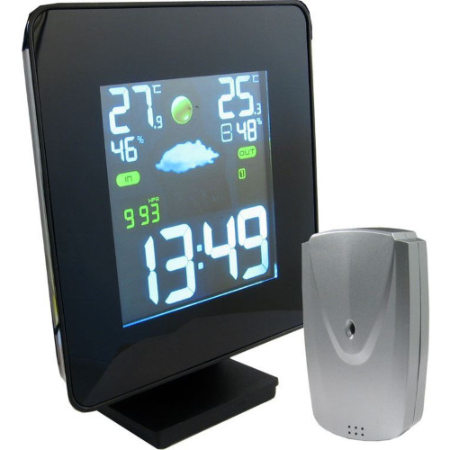 Stazione meteo con display - meteo,
