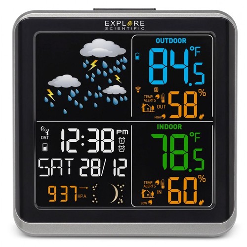 Explore scientific wsh 4008c - explore,