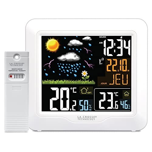 Stazione meteo wireless - , la