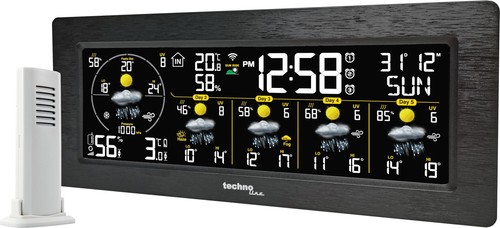 Technoline 3050 stazione - technoline,